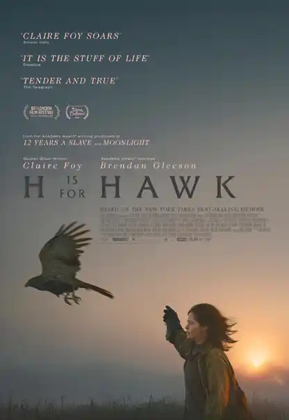 H is for Hawk